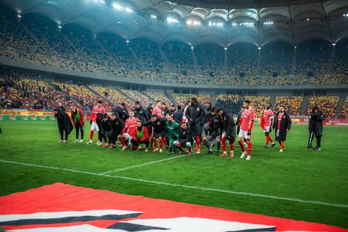 Dinamo se ăntoarce pe „Arc” / Imago Images