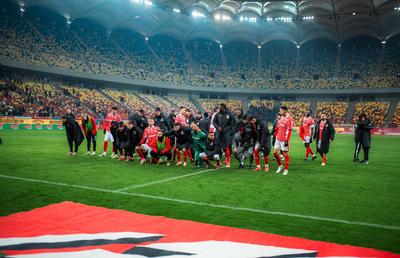 Dinamo se întoarce pe „Arcul de Triumf” » Motivul deciziei