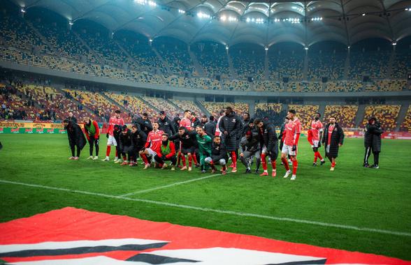 Dinamo se întoarce pe „Arcul de Triumf” » Motivul deciziei