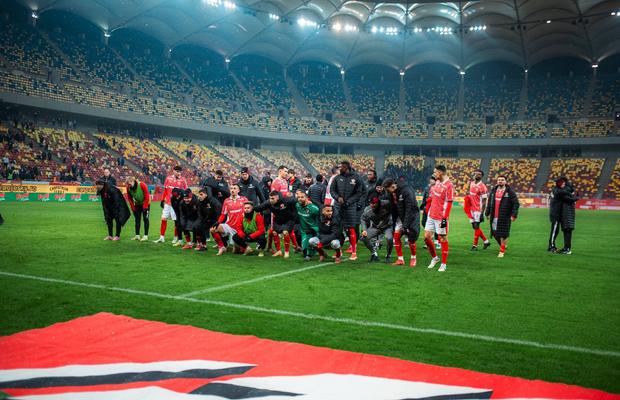 Dinamo se întoarce pe „Arcul de Triumf” » Motivul deciziei