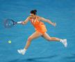 Gabriela Ruse - Mirra Andreeva, în turul 3 la Australian Open/Foto: Getty Images