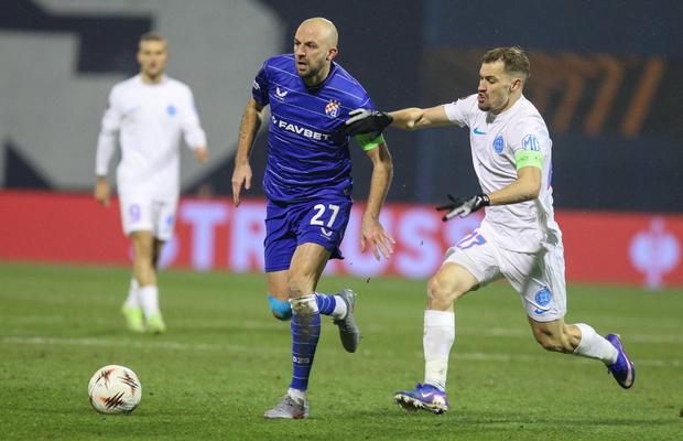 Căpitanul lui Dinamo Zagreb, surprins de un jucător de la FCSB: „Cel mai bun”
