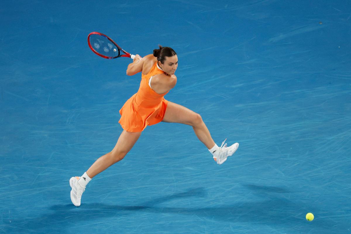 Gabriela Ruse - Mirra Andreeva, în turul 3 la Australian Open