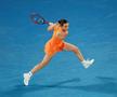 Gabriela Ruse - Mirra Andreeva, în turul 3 la Australian Open/Foto: Getty Images
