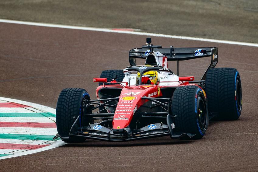 Ferrari și-a prezentat monopostul pentru 2026 // foto: Imago Images