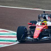 Monopostul Ferrari pentru 2026 // foto: Imago Images