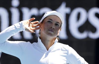 Huiduită după ce s-a calificat în „optimi” la Australian Open, o jucătoare a început să danseze: „Fredonam un cântec rusesc foarte vechi”