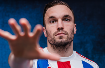 Dublul campion din Superliga a revenit în România! A fost prezentat oficial