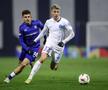 Tavi Popescu în Dinamo Zagreb - FCSB / foto: Imago