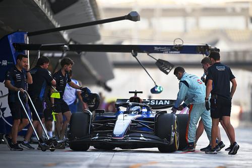 Williams a obținut locul 5 în 2025 // foto: Guliver/gettyimages