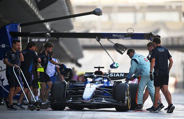 Monopostul nu este gata la timp: o echipă de Formula 1 sare primele teste!