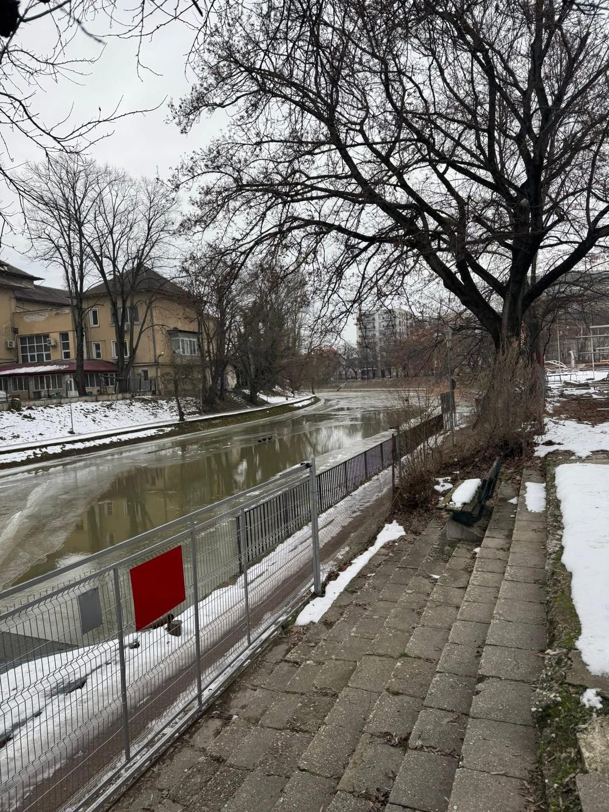 Baza nautica Timișoara