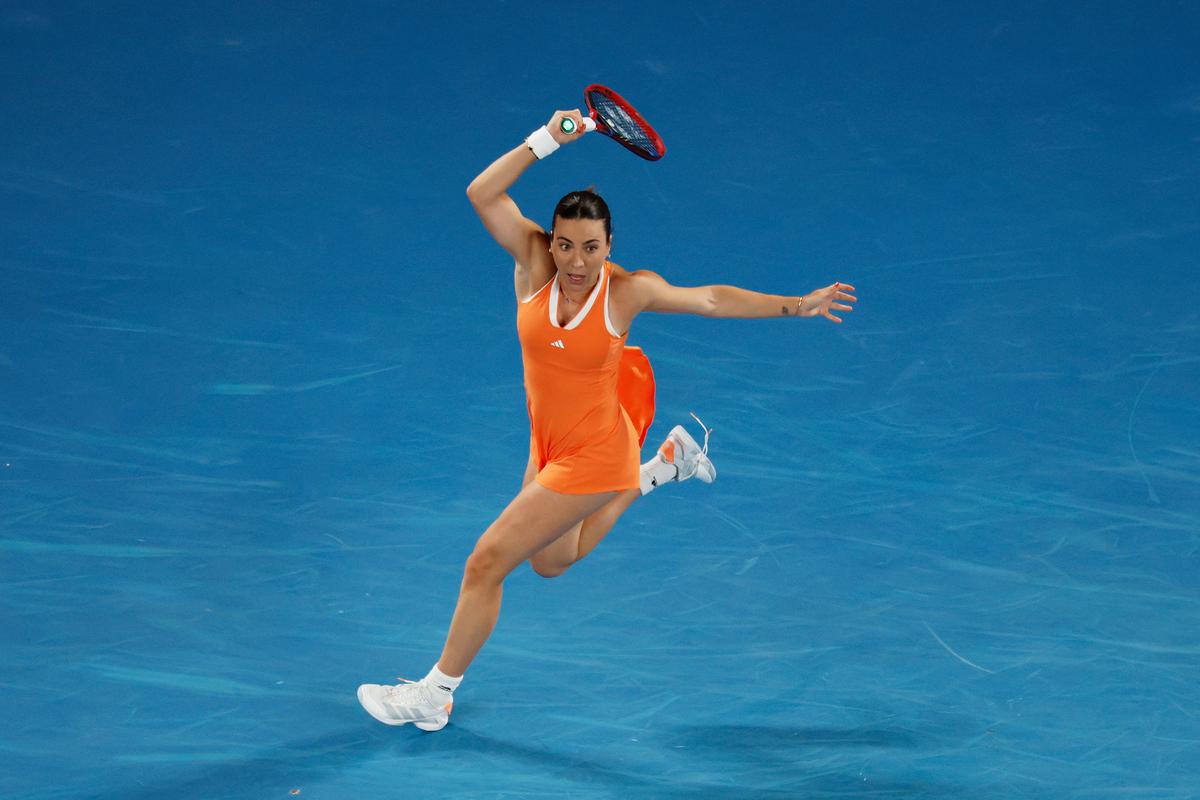 Gabriela Ruse, eliminată de la Australian Open în turul 3, după un duel splendid! Românca, evoluție solidă în fața numărului 7 mondial
