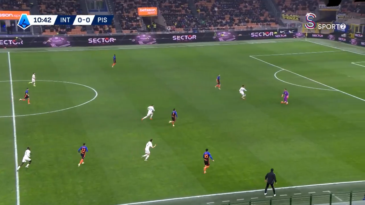 Nota primită de Cristi Chivu, după revenirea epică a lui Inter