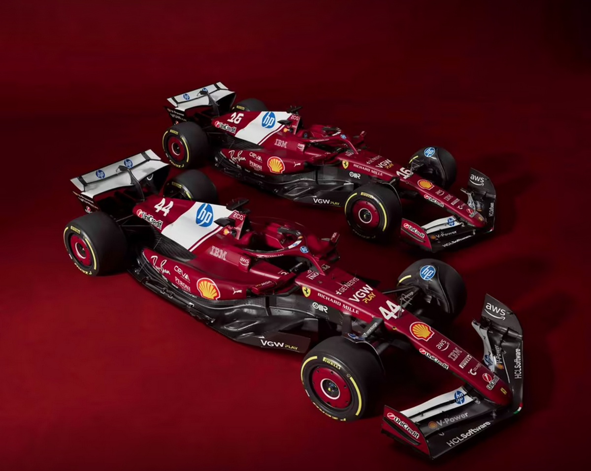 Lewis Hamilton, nerăbdător înainte de al doilea sezon la Ferrari: „În mod normal nu spun asta, dar acum e în regulă dacă o fac”