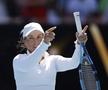 Yulia Putintseva, în conflict cu fanii la Australian Open/Foto: Imago Images