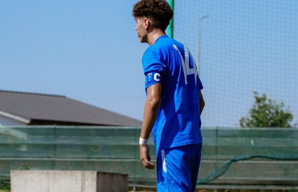 Transfer pentru viitor » FC Argeș l-a luat de la Craiova pe fotbalistul remarcat de Gâlcă: debut în Superligă!