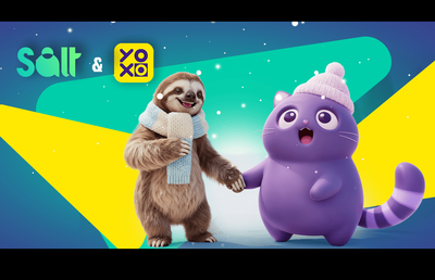 Salt Bank și YOXO fac echipă: cashback, abonament gratuit și mai puține cheltuieli