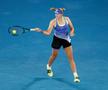 Gabriela Ruse - Mirra Andreeva, în turul 3 la Australian Open/Foto: Getty Images