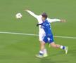 Penalty-ul cerut de Daniel Bîrligea în Dinamo Zagreb - FCSB