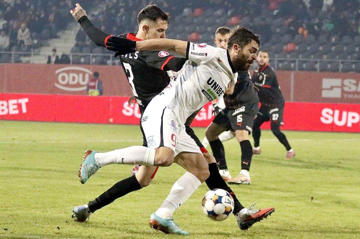 Atacant la Dinamo: cine ar urma să plece, în cazul unui transfer » Ce se întâmplă cu Vladislav Blănuță