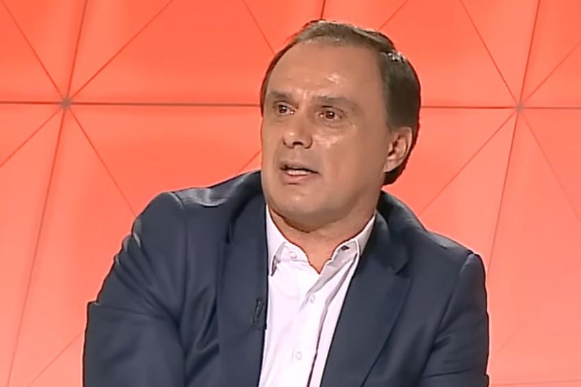 Basarab Panduru, în studioul Prima Sport, după Dinamo Zagreb - FCSB 4-1