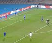 Penalty-ul cerut de Daniel Bîrligea în Dinamo Zagreb - FCSB