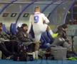 Daniel Bîrligea a lovit lada frigorifică // sursă foto: video DigiSport