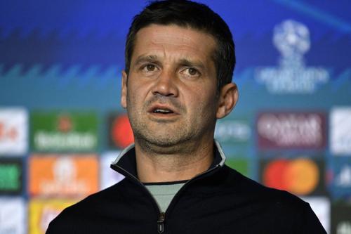 Cristi Chivu, antrenor Inter
