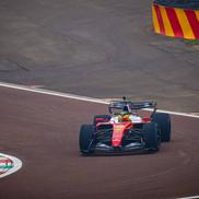 Monopostul Ferrari pentru 2026 // foto: Imago Images