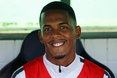 Brazilianul Talisson a semnat cu Rapid, foto: Imago Images