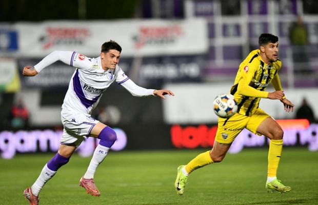 Absență de ultim moment: cel mai utilizat fotbalist nu joacă azi! E unul dintre recordmenii Superligii