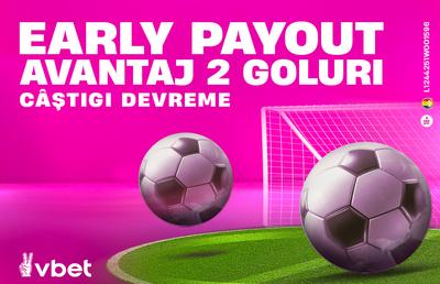 Fotbal la intensitate maximă și un avantaj care schimbă jocul