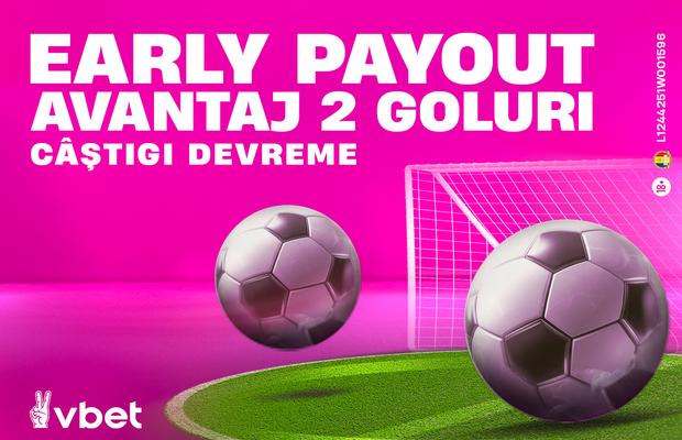 Fotbal la intensitate maximă și un avantaj care schimbă jocul