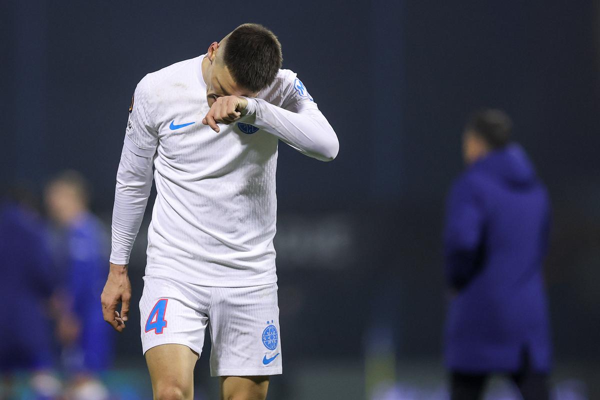 Dinamo Zagreb - FCSB