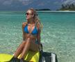 Anastasia Potapova, eliminată de Aryna Sabalenka / instagram