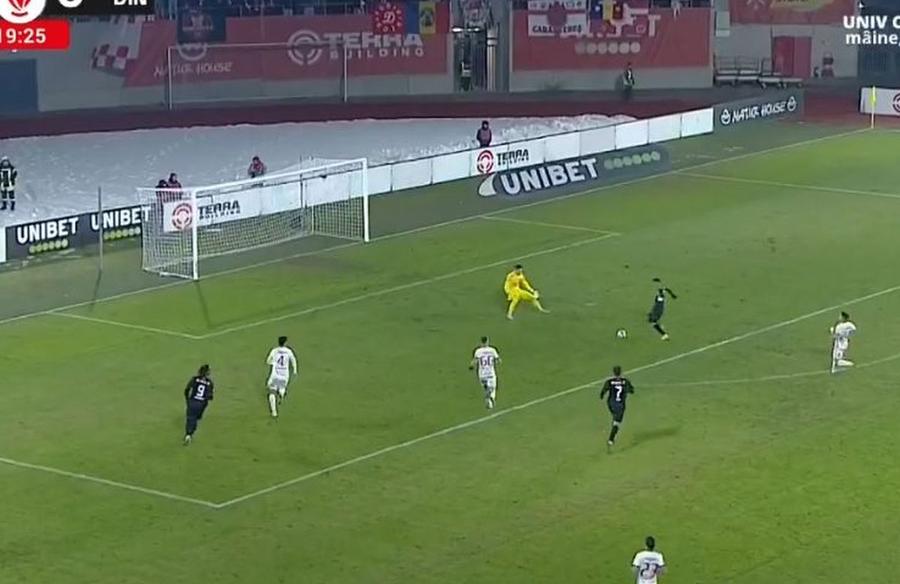 Dinamo e lider în Superligă » Ce n-a văzut Sibiul: „Ghiulelele” lui Opruț au spart zidul lui Dorinel Munteanu!
