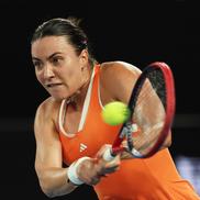 Gabriela Ruse - Mirra Andreeva, în turul 3 la Australian Open/Foto: Getty Images