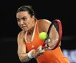 Gabriela Ruse - Mirra Andreeva, în turul 3 la Australian Open/Foto: Getty Images