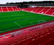 Cum va arăta noul stadion al lui Bournemouth / foto: afcb.co.uk
