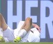 Penalty-ul cerut de Daniel Bîrligea în Dinamo Zagreb - FCSB