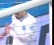 Bîrligea, criză de nervi după schimbare: a luat panoul la șuturi