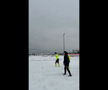 Meci amânat în Turcia, din cauza zăpezii