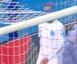 Bîrligea, criză de nervi după schimbare: a luat panoul la șuturi
