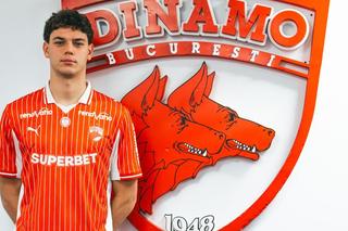 Ce a făcut Matteo Duțu la Sibiu, imediat după Hermannstadt - Dinamo: „Tânăr cu suflet matur”