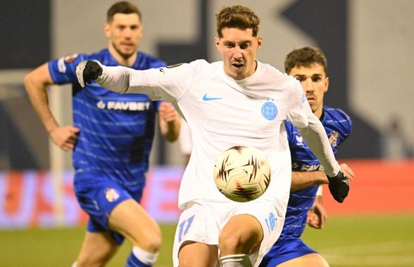 8 concluzii după Dinamo Zagreb - FCSB 4-1