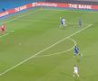 Penalty-ul cerut de Daniel Bîrligea în Dinamo Zagreb - FCSB