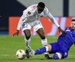 Alhassan în Dinamo Zagreb - FCSB / foto: Imago