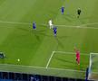 Penalty-ul cerut de Daniel Bîrligea în Dinamo Zagreb - FCSB