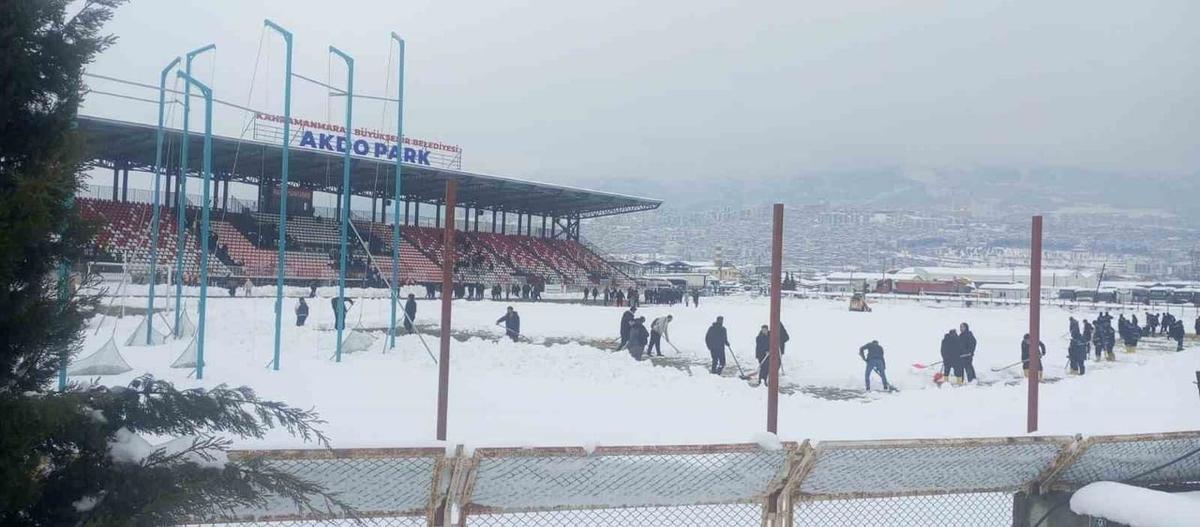 Meci amânat în Turcia, din cauza zăpezii